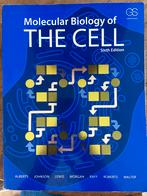 Molecular Biology of the Cell - 9780815344643, Ophalen of Verzenden, Gelezen, Natuurwetenschap