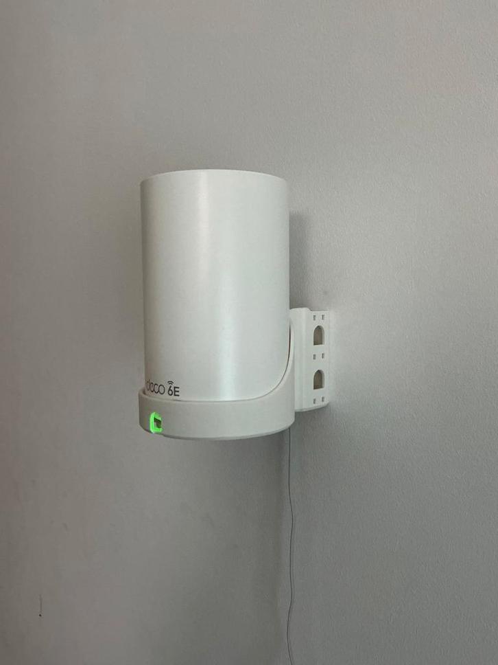 TP-Link Deco XE75 (+Pro) / PX50 / X50-4G Muurbeugel, Witgoed en Apparatuur, Luchtbehandelingsapparatuur, Nieuw, Overige, Ophalen of Verzenden