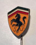 Ferrari speld gezocht, Verzamelen, Speldjes, Pins en Buttons, Ophalen of Verzenden, Zo goed als nieuw, Transport