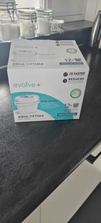 Grote doos met 11 waterfilters  Evolve Aqua Optima +, Ophalen of Verzenden, Overige typen