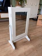 Sieradenkast met spiegel - Prachtig!, Minder dan 50 cm, 100 tot 150 cm, Ophalen of Verzenden, Zo goed als nieuw