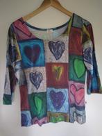 Shirt merk Heart maat xl, Ophalen of Verzenden, Zo goed als nieuw, Maat 46/48 (XL) of groter, Korte mouw