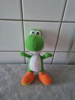 Super Mario 'Groene Yoshi ' knuffel, Kinderen en Baby's, Speelgoed | Knuffels en Pluche, Ophalen of Verzenden, Gebruikt, Overige typen