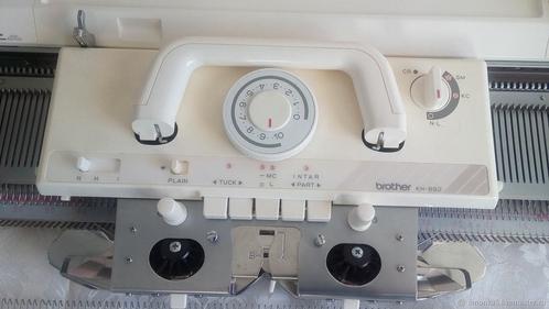 Gezocht: onderdeel Brother KH-892 voor breimachine, Hobby en Vrije tijd, Naaimachines en Toebehoren, Zo goed als nieuw, Brother