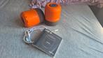 2x Veho MZ-S bluetooth duo Stereo speaker, Overige merken, Gebruikt, Overige typen, Ophalen of Verzenden