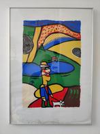Clemens Briels - Lente In Limburg I Zeefdruk 1994, Ophalen