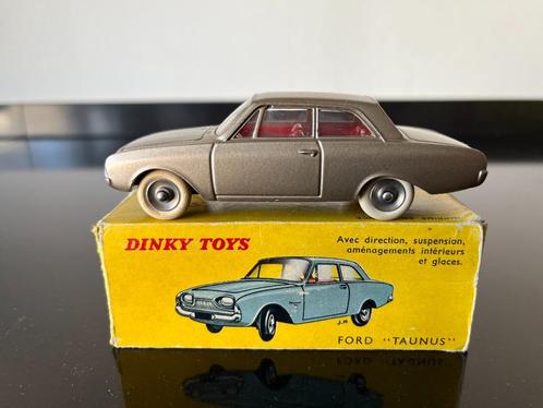 Dinky Toys #559 Ford Taunus, Hobby en Vrije tijd, Modelauto's | 1:43, Zo goed als nieuw, Auto, Dinky Toys, Ophalen of Verzenden