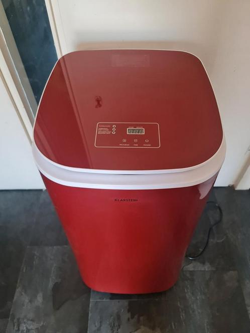 Klarstein Wasdroger Klein, Nieuw in Doos, Witgoed en Apparatuur, Wasdrogers, Nieuw, Luchtafvoer, Minder dan 85 cm, Ophalen