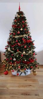 ntratuin Roma kerstboom met vaste lampjes 230 cm x 154 cm, Ophalen, Zo goed als nieuw