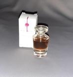 Volle parfum mini - Yves rocher Rose absolu + Doosje, Ophalen of Verzenden, Miniatuur