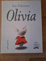 OLIVIA. IAN CORNER. MET VLAG EN WIMPEL., Boeken, Kinderboeken | Kleuters, Gelezen, Fictie algemeen, Jongen of Meisje, Ophalen of Verzenden