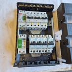 elektra groepenkast   aardlek hoofdschakelaar 7 groepen, Ophalen of Verzenden, Nieuw