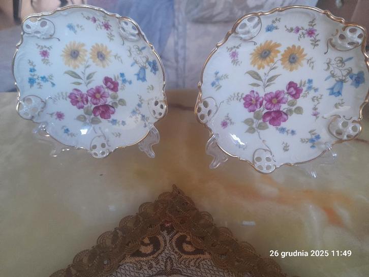 Rosenthal Moliere serie "Florida" 43 en 38, Antiek en Kunst, Antiek | Servies los, Ophalen of Verzenden