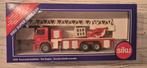 SIKU 3433 Brandweer Ladderwagen - Nieuw in doos!, Hobby en Vrije tijd, Modelauto's | 1:50, Ophalen of Verzenden, Nieuw, Bus of Vrachtwagen