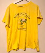 Limoncello shirt maat xxl, Ophalen of Verzenden, Zo goed als nieuw, Maat 46/48 (XL) of groter, Korte mouw