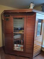 Infrarood Sauna - Ontspanning gegarandeerd!, Ophalen