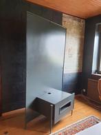 BART VAN BEKHOVEN STAAL TV MEUBEL , ZEER INDUSTRIEEL!!!, Huis en Inrichting, Ophalen