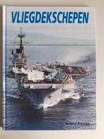 PRESTON - VLIEGDEKSCHEPEN 1993 €5, Ophalen of Verzenden, Luchtmacht, Overige gebieden, Boek of Tijdschrift