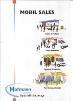 HOFMANN winkelwagens, Ophalen of Verzenden, Zo goed als nieuw, Overige merken