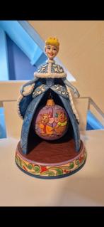 Disney traditions kerst, Verzamelen, Ophalen of Verzenden, Winnie de Poeh of vrienden, Zo goed als nieuw, Beeldje of Figuurtje