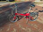 Dahon vouwfiets, Fietsen en Brommers, Ophalen, Gebruikt, Dahon, Versnellingen