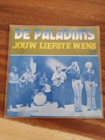 De Paladijns- Jouw liefste wens (Tukker FM editie), Cd's en Dvd's, Vinyl | Nederlandstalig, Ophalen of Verzenden, Zo goed als nieuw