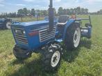 Iseki TU1900 Vierwielaangedreven Minitractor met grondfrees, Zakelijke goederen, Overige typen