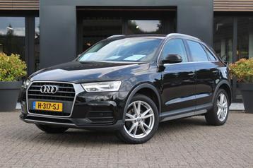 Audi Q3 1.4 TFSI 150pk sport S-Line (bj 2015, automaat) beschikbaar voor biedingen