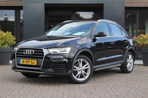 Audi Q3 1.4 TFSI 150pk sport S-Line (bj 2015, automaat), Auto's, Audi, Te koop, Q3, ABS, Airbags, Airconditioning, Boordcomputer
