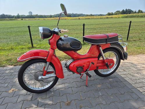 Originele kreidler Eitank Super 5 5 bak kickstarter BJ 1965, Fietsen en Brommers, Brommers | Kreidler, Zo goed als nieuw, Overige modellen