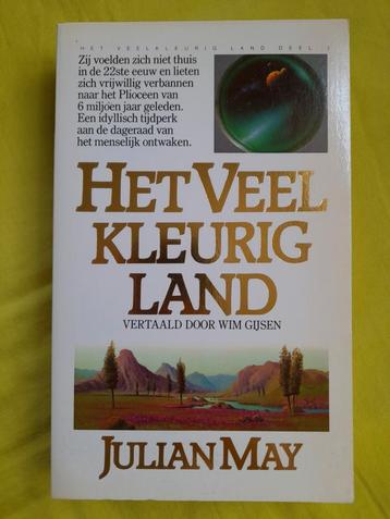 Het Veelkleurige Land - Julian May beschikbaar voor biedingen