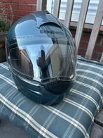Te koop Schuberth C3 maat 58/59, Motoren, Systeemhelm, Heren, L, Tweedehands