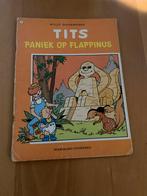 Tits - Paniek op Flappinus, Ophalen of Verzenden, Gelezen