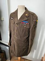 US WW2 A class jacket 87th Infantry div genaamd Purple heart, Verzamelen, Militaria | Tweede Wereldoorlog, Amerika, Ophalen of Verzenden