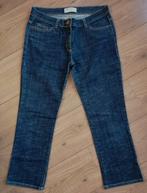 Donkerblauwe 7/8 jeans van Benetton mt. 38, Blauw, Benetton, Ophalen of Verzenden, Zo goed als nieuw