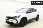 Opel Grandland 1.2 Turbo GS Black Pack | Automaat | Stoel en, Gebruikt, Euro 6, 1199 cc, Wit