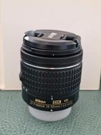 ZGAN NIKON standaardzoomlens Nikon AF-P 18-55mm compleet, Ophalen of Verzenden, Zo goed als nieuw, Standaardlens