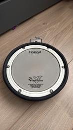 Roland V drums PD-8, Ophalen, Zo goed als nieuw, Roland