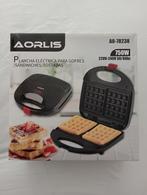 Wafelijzer Aorlis, Witgoed en Apparatuur, Wafelijzers, Ophalen, Nieuw