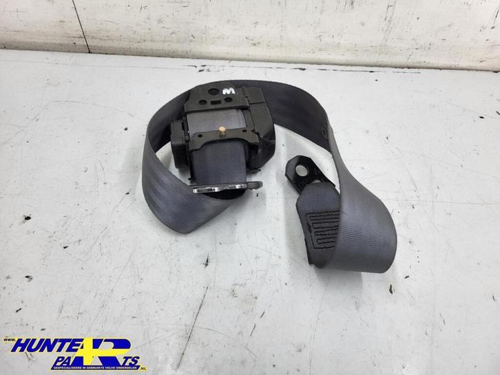 Veiligheidsgordel MA grijs Volvo V70/S70 ('97-'00) 9167309, Auto-onderdelen, Interieur en Bekleding, Volvo, Gebruikt, Ophalen of Verzenden