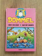 Dommel zoekt een schat - Gaat met vakantie - 9789024342792, Ophalen of Verzenden, Gelezen, Fictie algemeen