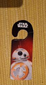 Star wars deurhanger, Verzamelen, Ophalen of Verzenden, Nieuw, Overige typen
