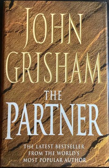 John Grisham - The Partner beschikbaar voor biedingen