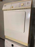 Miele droger A-klasse zuinig, Witgoed en Apparatuur, Wasdrogers, Ophalen, Gebruikt, Luchtafvoer, 4 tot 6 kg