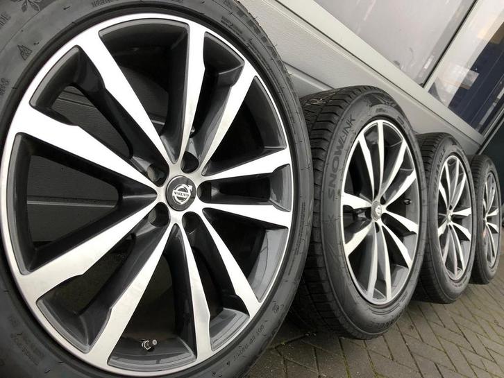 20 “ Volvo XC60 XC90 T8 B5 B6 PHEV MHEV velgen winterbanden, Auto-onderdelen, Banden en Velgen, Banden en Velgen, Winterbanden