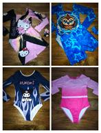 Turnpakjes/turnpakje/turnpak/gympak maat 122, Kindermaat 122 t/m 140, Ophalen of Verzenden, Nieuw, Turnpak(je)