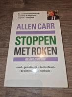 Stoppen met roken - Allen Carr, Ophalen of Verzenden, Gelezen, Gezondheid en Conditie, Allen Carr