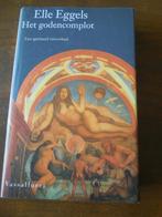 Elle Eggels - Het godencomplot, Ophalen of Verzenden, Zo goed als nieuw, Elle Eggels, Europa