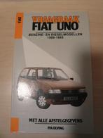 Vraagbaak Fiat Uno 1989-1993, Auto diversen, Handleidingen en Instructieboekjes, Ophalen of Verzenden