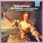 Originalklänge des Barock, Ophalen of Verzenden, Zo goed als nieuw, 12 inch